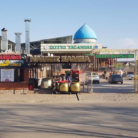 Готель Zam-Zam Turkistan Екстер'єр фото