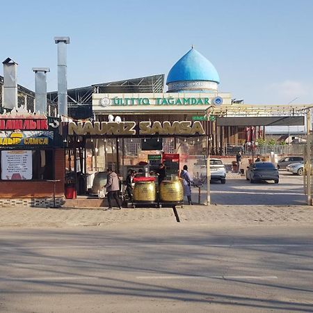 Готель Zam-Zam Turkistan Екстер'єр фото